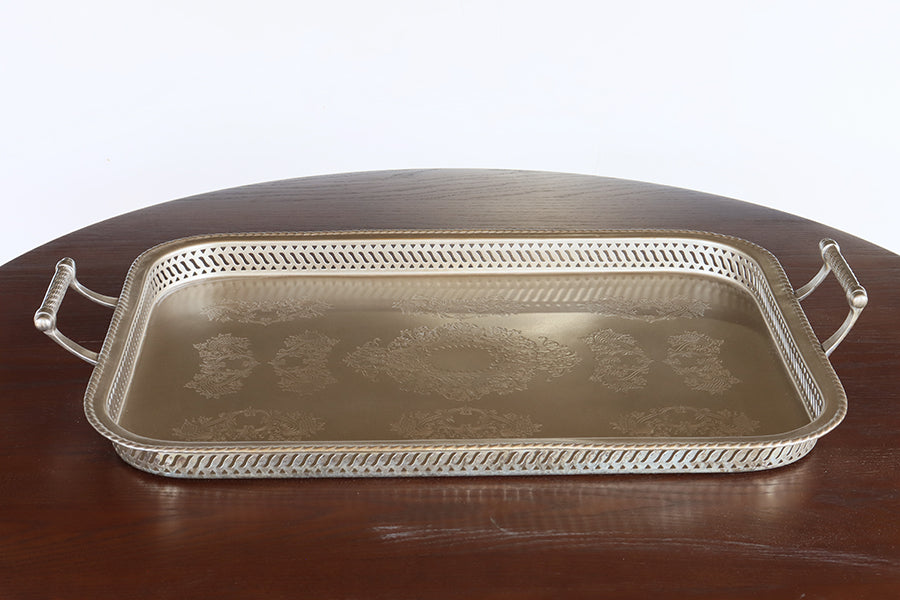 Rothschild Silver Tray