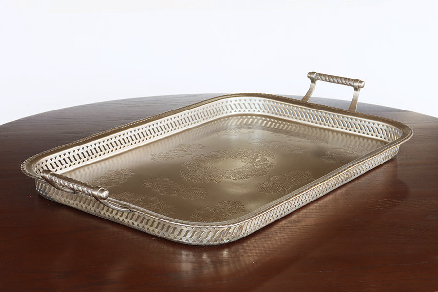 Rothschild Silver Tray