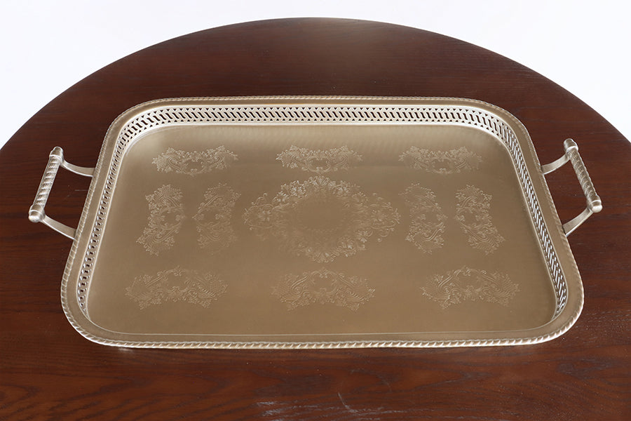 Rothschild Silver Tray
