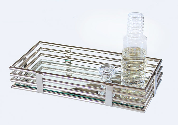 TRAY43 Rectangular Layers Tray