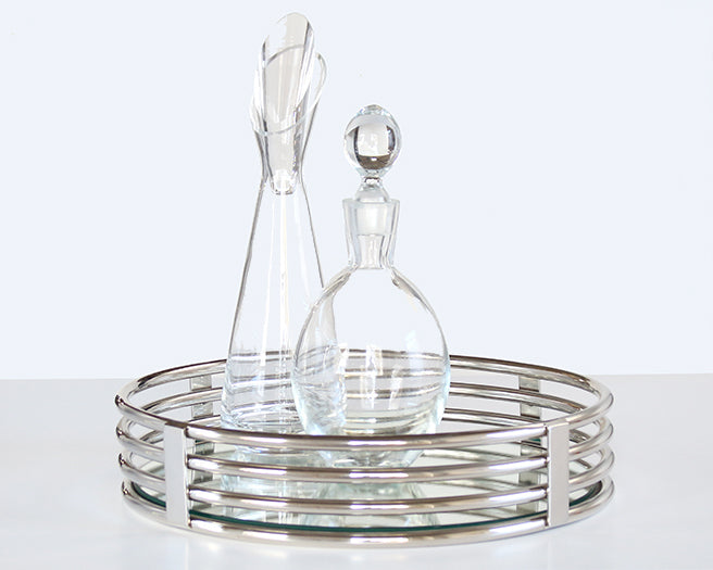 TRAY44 Round Layers Tray