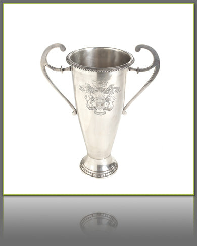 Tall Etched Trophy