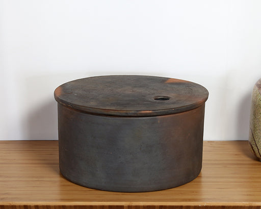 URN100 - Large Hazel Storage Jar