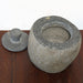 URN101 - Riverstone Lidded Jar