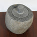 URN101 - Riverstone Lidded Jar