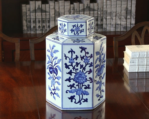URN61 Large Four Season Jar 