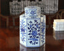 URN61 Large Four Season Jar 