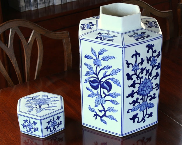 URN61 Large Four Season Jar 