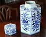 URN61 Large Four Season Jar 