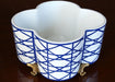 URN63 Gazebo Quatrefoil Planter