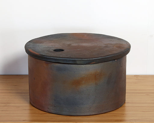 URN99 - Medium Hazel Storage Jar