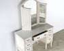  VAN08 Meredith Vanity in Antique White