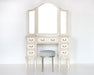  VAN08 Meredith Vanity in Antique White
