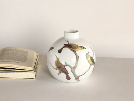 VASE234 Aviary Vase
