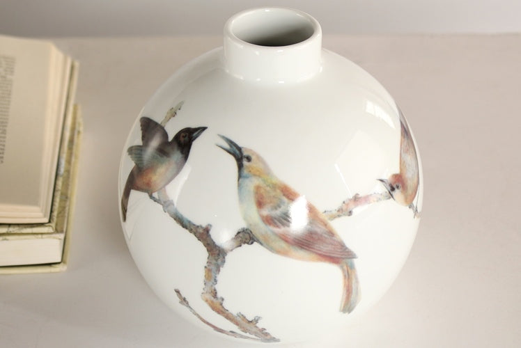 VASE234 Aviary Vase