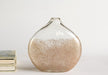 VASE239 Small Russet Vase