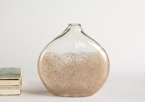 VASE239 Small Russet Vase