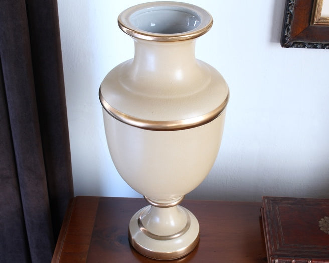 VASE252 Greenwich Latte Vase 