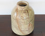 VASE273 - Medium Marble Rain Forest Green Vase