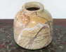 VASE274 - Small Marble Rain Forest Green Vase