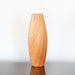 VASE275 - Hand-Painted Ceramic Faux Oak Grain Vase