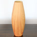 VASE275 - Hand-Painted Ceramic Faux Oak Grain Vase