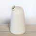 VASE286 - Small Ceramic Frisco Cream Vase 
