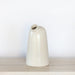 VASE286 - Small Ceramic Frisco Cream Vase 