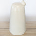VASE287 - Medium Ceramic Frisco Cream Vase