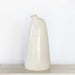 VASE288 - Large Ceramic Frisco Cream Vase