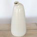 VASE288 - Large Ceramic Frisco Cream Vase