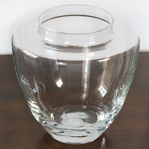 VASE293 - Small Manhattan Glass Vase