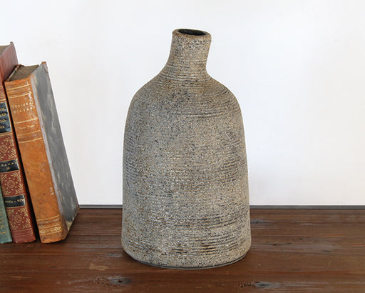 VASE296 - Large Ridged Stain Vase