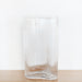 VASE298 - Rippled Water Clear Vase