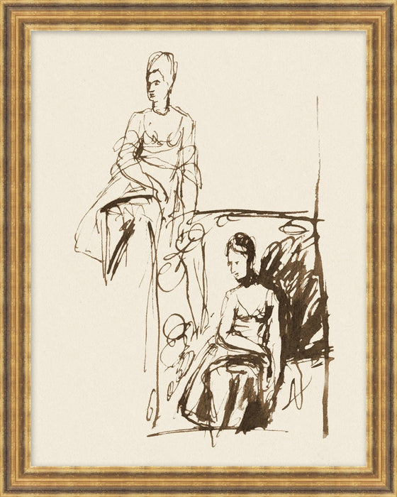 Society Studies 4  16W X 20H
