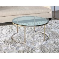 Taylor Round Cocktail Table