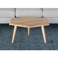Owen Coffee Table In Natural 