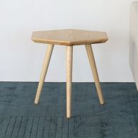 Owen End Table In Natural