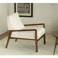 Jack Chair in Cream