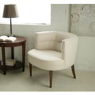 Betsy Chair in Cream