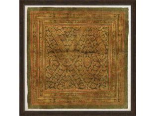 Ancient Ikat II 26W X 26H