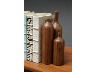 Pair of Botella Bookends