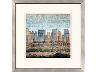 City Plan III 22W x 22H