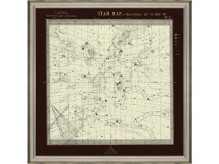 Star Map 3 22.5W x 22.5H