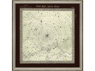 Star Map 5 22.5W x 22.5H