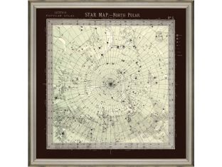 Star Map 6 22.5W x 22.5H