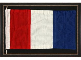Nautical Flag T 22.5W x 15.5H