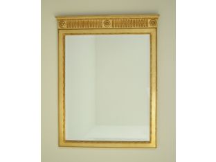 Newport Trumeau Neo-Classical Mirror