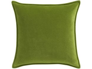 Fern Velvet Pillow