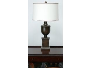 Empiric Urn Verde Table Lamp